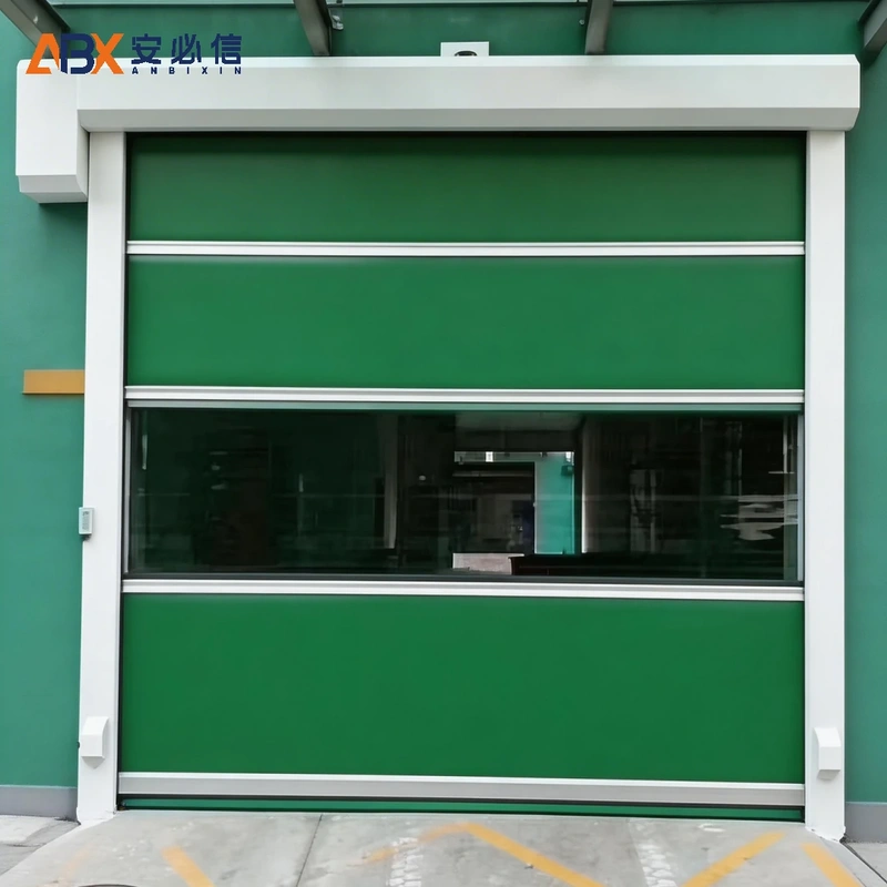 日照市工业快速门