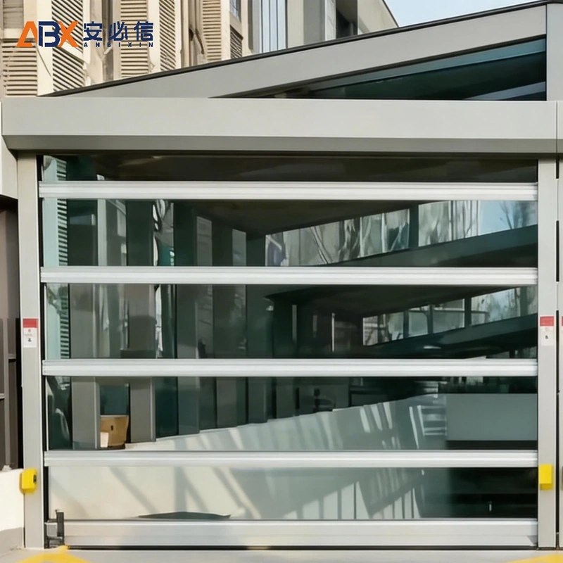 日照市软帘快速门