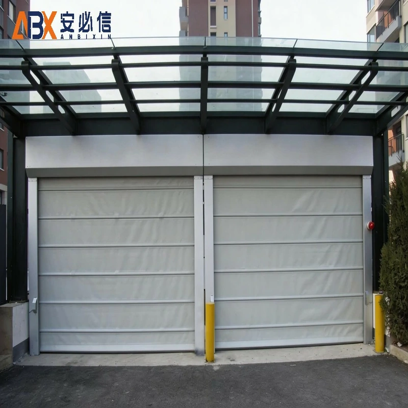 日照市软质快速门